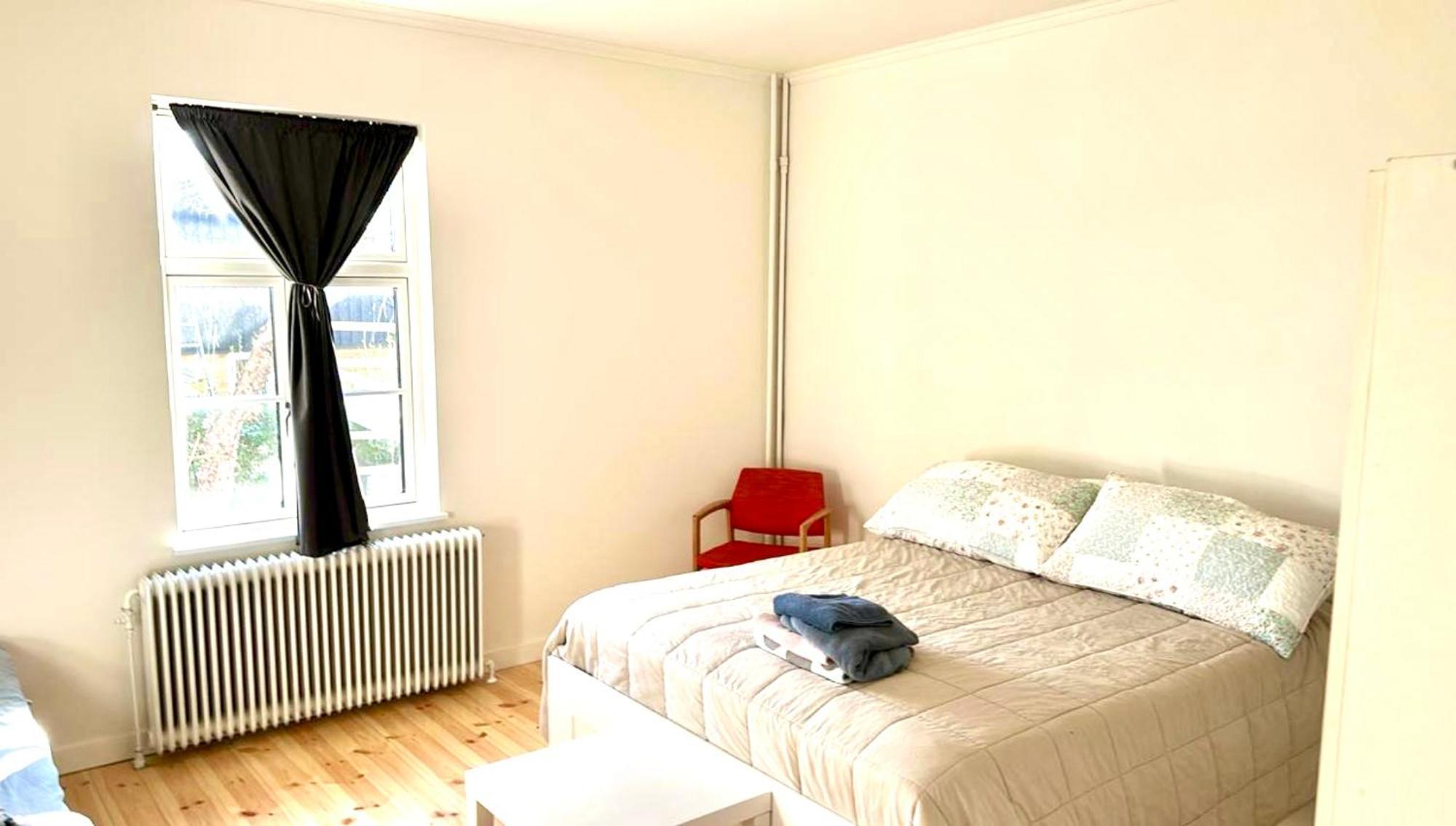 Villa Apartment Near Lousiana Humlebæk Kültér fotó